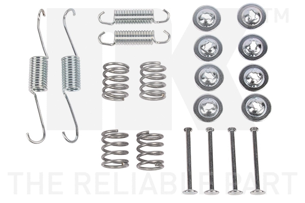 Accessory Kit, brake shoes (7945968)