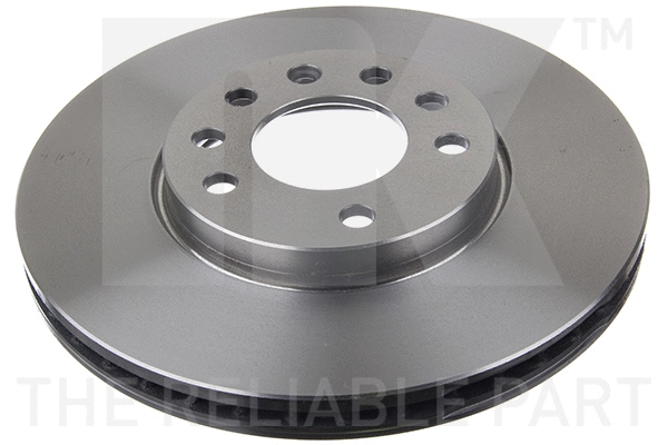 Brake Disc (203645)