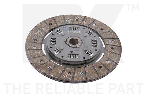 Clutch Disc (112536)