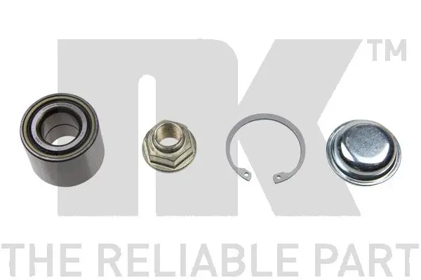Wheel Bearing (763624)