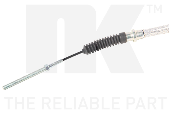 Cable Pull, clutch control