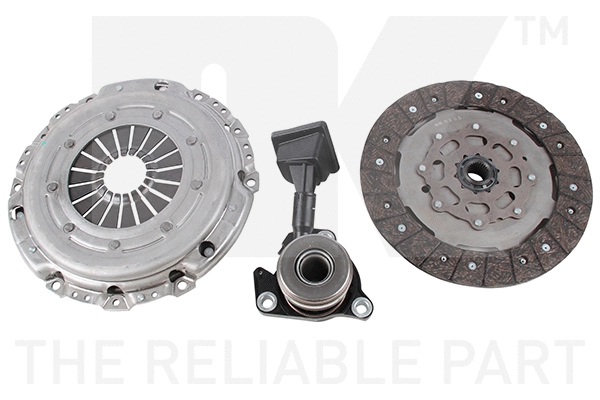Clutch Kit (133721)