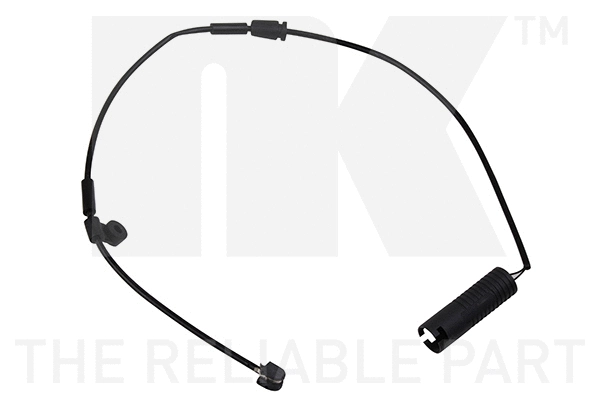 Warning Contact, brake pad wear (280069)