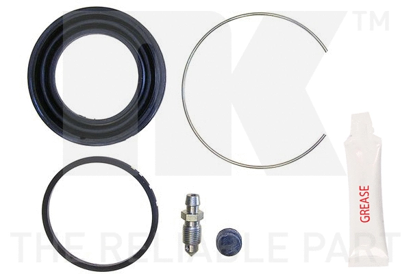 Repair Kit, brake caliper (8851006)