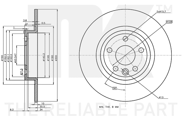 Brake Disc