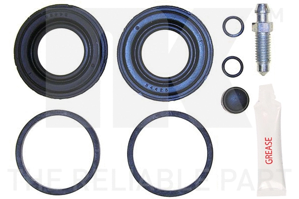 Repair Kit, brake caliper (8833027)