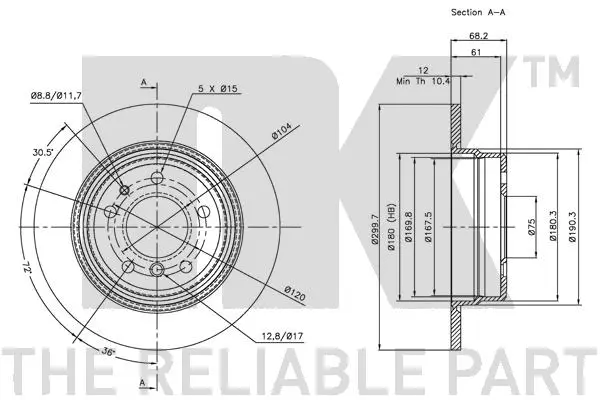Brake Disc