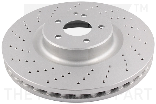 Brake Disc (343366)