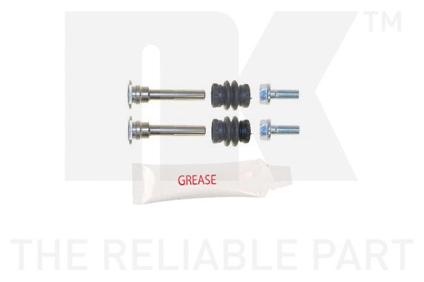 Guide Sleeve, brake caliper (8934006)