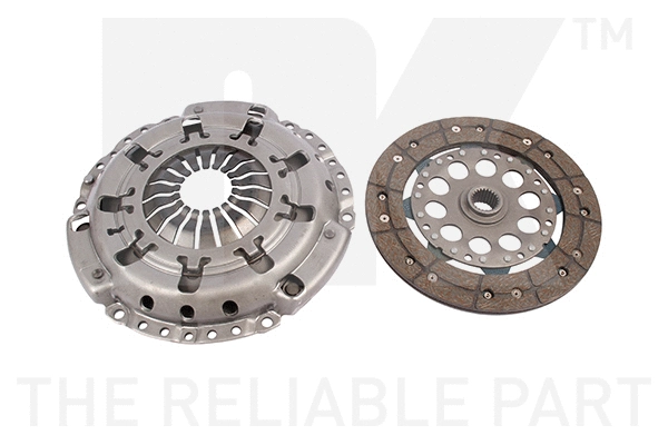 Clutch Kit (134843)