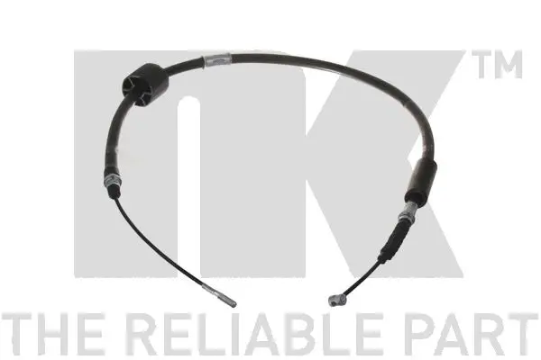 Cable Pull, parking brake (9045191)