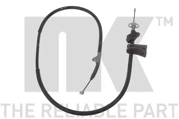 Cable Pull, parking brake (902290)