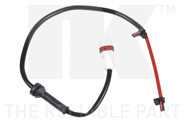 Warning Contact, brake pad wear (280272)