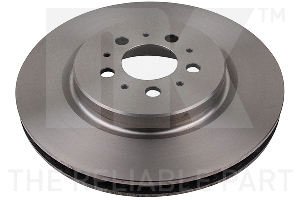 Brake Disc (204867)