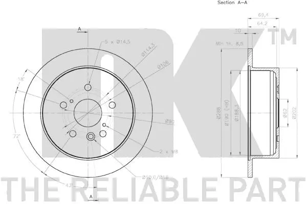Brake Disc