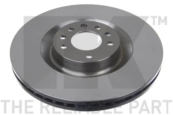 Brake Disc (204112)