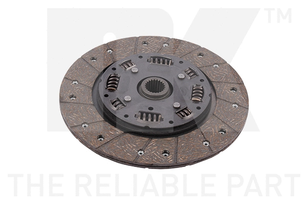 Clutch Disc (114814)