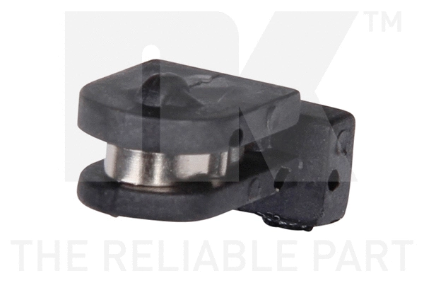 Warning Contact, brake pad wear
