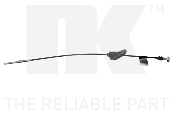 Cable Pull, parking brake (9045166)