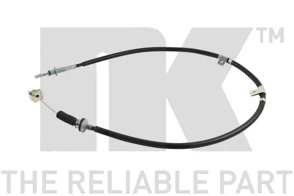 Cable Pull, clutch control (923002)