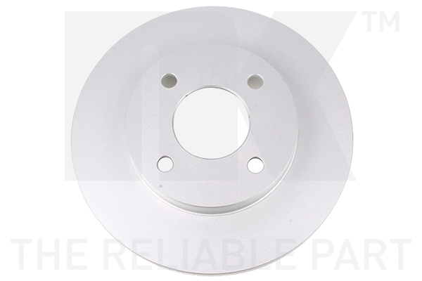 Brake Disc (312282)