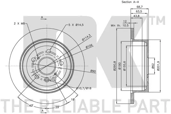 Brake Disc
