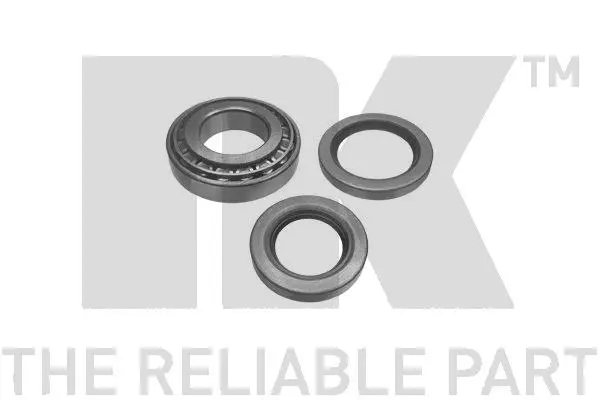 Wheel Bearing (763222)