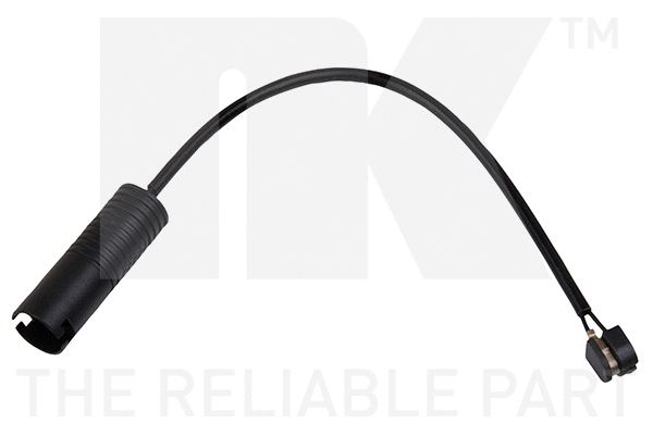 Warning Contact, brake pad wear (280065)