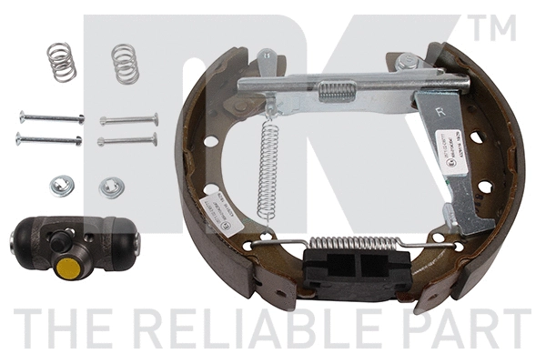 Brake Shoe Set (449952006)