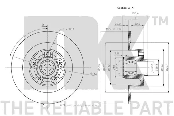 Brake Disc