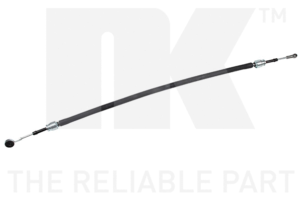 Cable Pull, manual transmission (9323008)