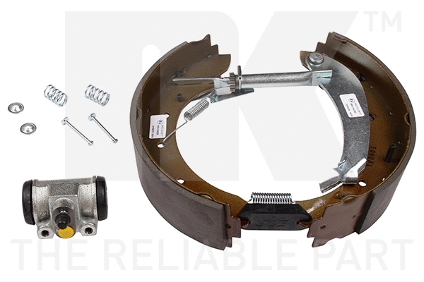 Brake Shoe Set (449957601)