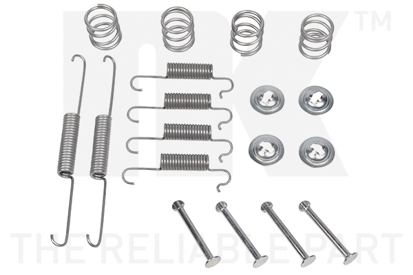 Accessory Kit, brake shoes (7947570)