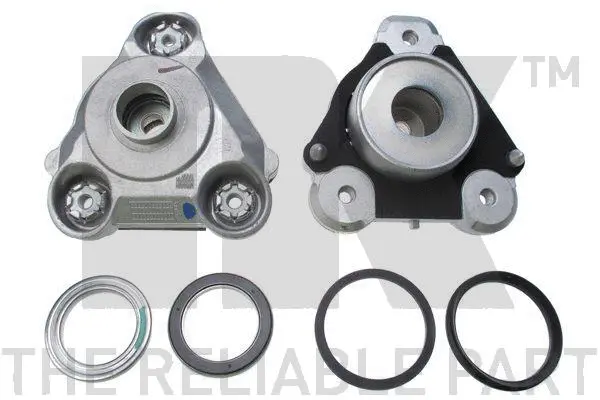 Suspension Strut Support Mount (671910)