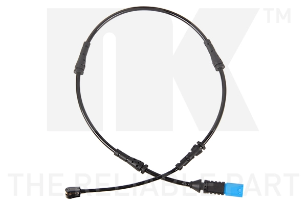 Warning Contact, brake pad wear (281503)