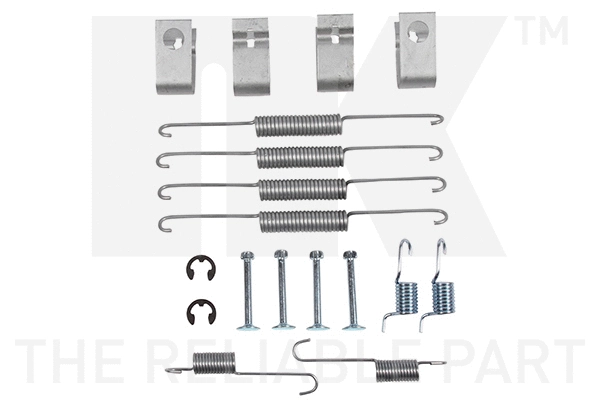 Accessory Kit, brake shoes (7932636)