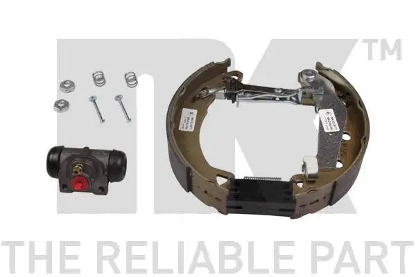 Brake Shoe Set (449938901)