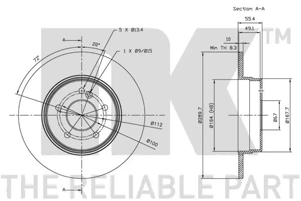 Brake Disc