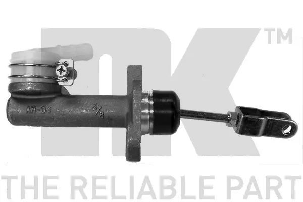 Master Cylinder, clutch (832225)