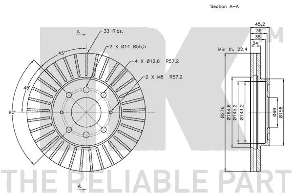 Brake Disc