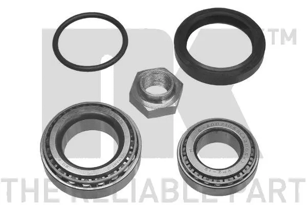 Wheel Bearing Kit (759910)