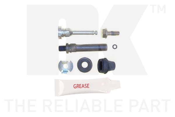 Guide Sleeve, brake caliper (8936007)