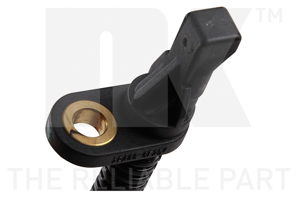 Sensor, wheel speed
