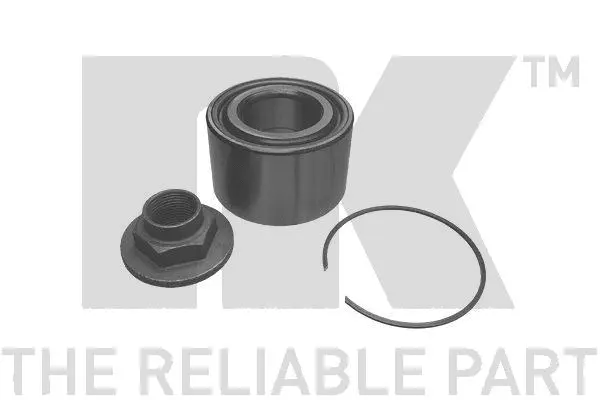 Wheel Bearing Kit (764001)