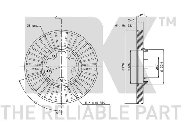 Brake Disc