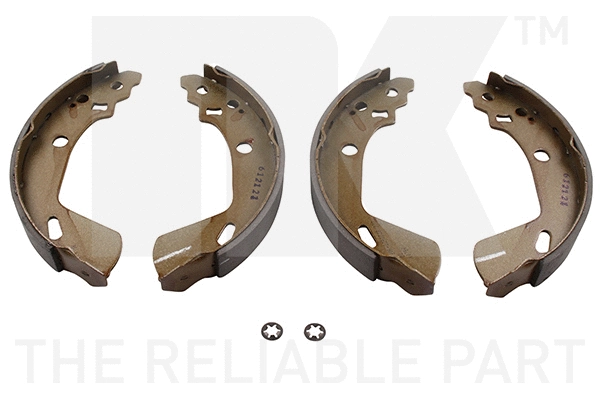 Brake Shoe Set (2752813)