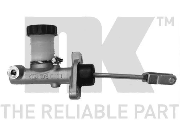 Master Cylinder, clutch (832211)