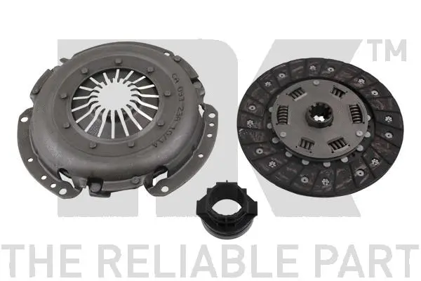 Clutch Kit (131501)