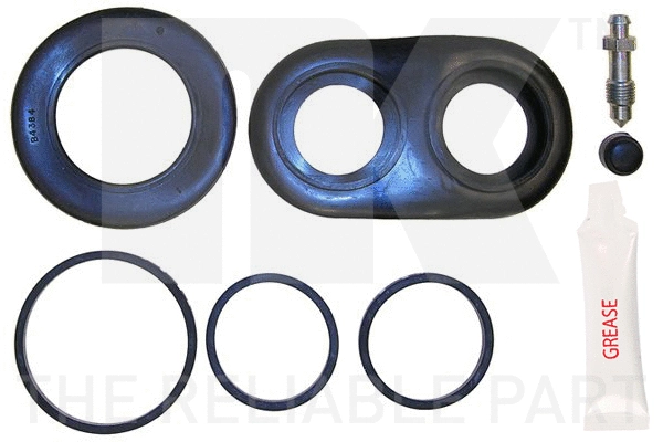 Repair Kit, brake caliper (8848001)