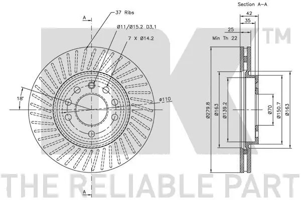 Brake Disc